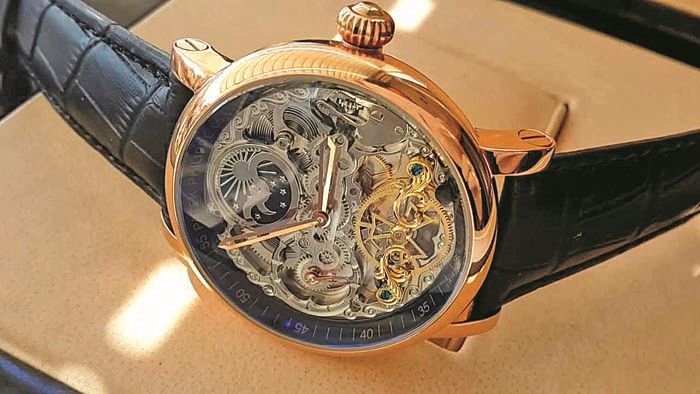 MAÇKA’DA İSVİÇRE HEYETİNE  ÖZEL DAVET