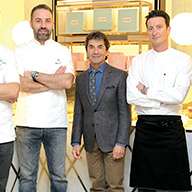 ZARİF FRANSIZ PASTACILIĞI  