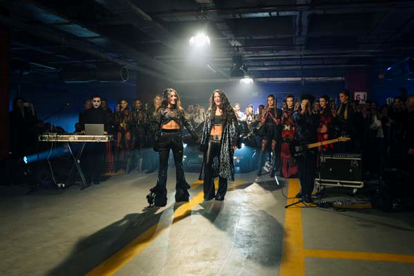 RAISA &VANESSA SONBAHAR-KIŞ KOLEKSİYONU 