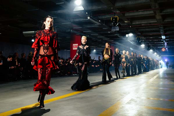 RAISA &VANESSA SONBAHAR-KIŞ KOLEKSİYONU 