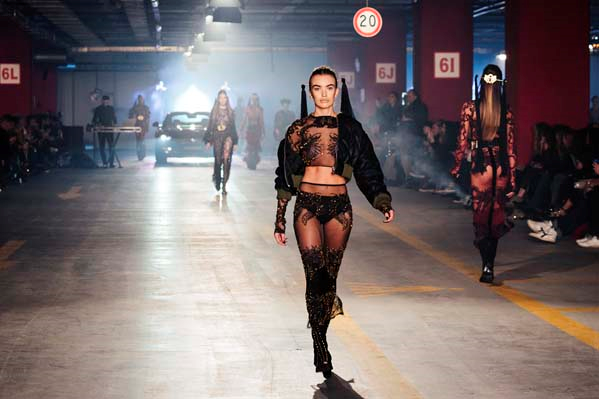 RAISA &VANESSA SONBAHAR-KIŞ KOLEKSİYONU 