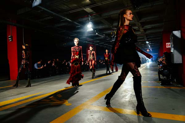 RAISA &VANESSA SONBAHAR-KIŞ KOLEKSİYONU 