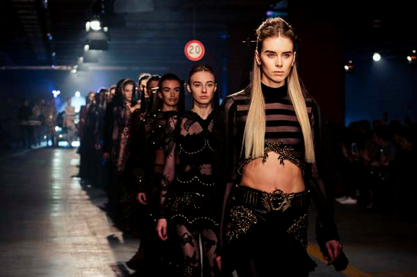 RAISA &VANESSA SONBAHAR-KIŞ KOLEKSİYONU 