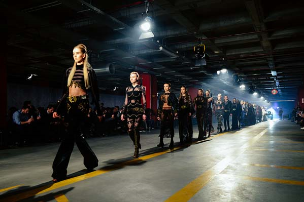 RAISA &VANESSA SONBAHAR-KIŞ KOLEKSİYONU 