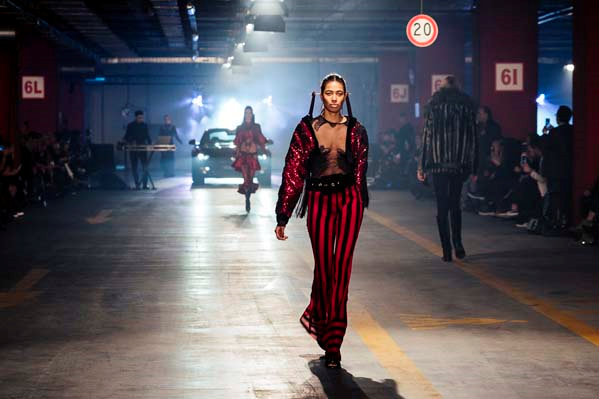 RAISA &VANESSA SONBAHAR-KIŞ KOLEKSİYONU 