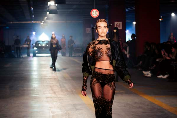 RAISA &VANESSA SONBAHAR-KIŞ KOLEKSİYONU 