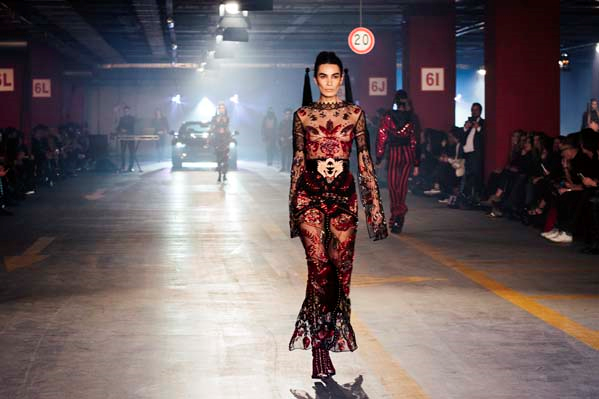 RAISA &VANESSA SONBAHAR-KIŞ KOLEKSİYONU 