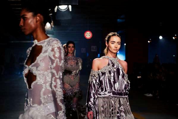 RAISA &VANESSA SONBAHAR-KIŞ KOLEKSİYONU 