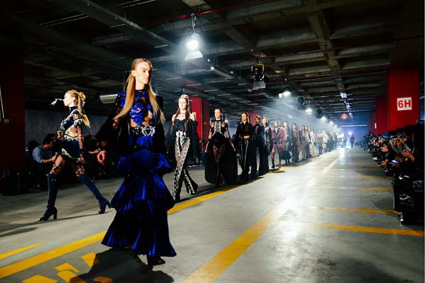 RAISA &VANESSA SONBAHAR-KIŞ KOLEKSİYONU 