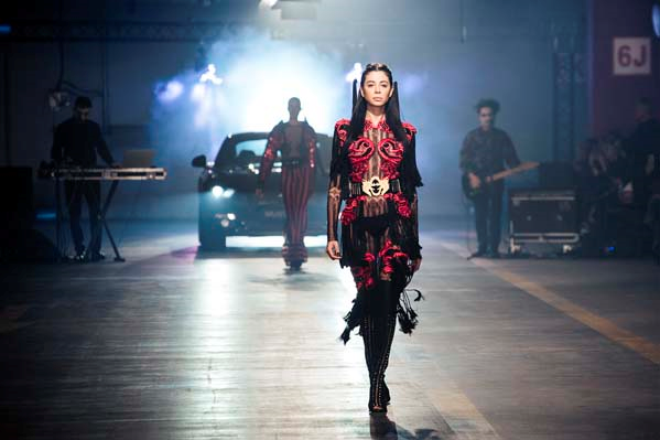 RAISA &VANESSA SONBAHAR-KIŞ KOLEKSİYONU 