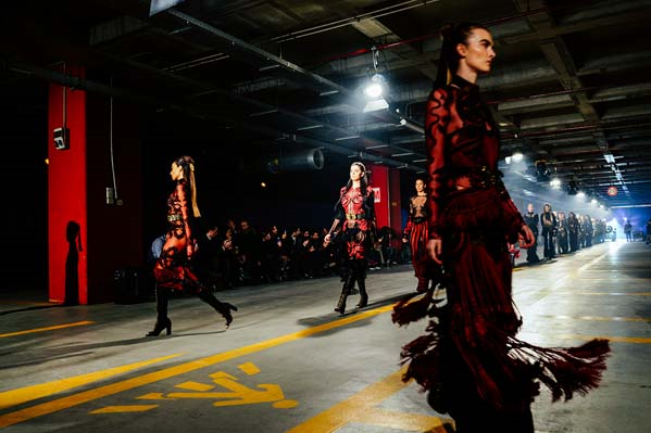 RAISA &VANESSA SONBAHAR-KIŞ KOLEKSİYONU 