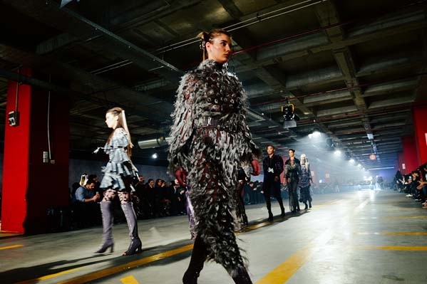 RAISA &VANESSA SONBAHAR-KIŞ KOLEKSİYONU 