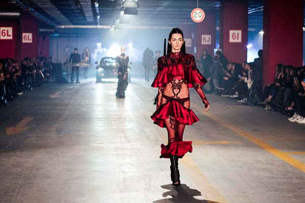 RAISA &VANESSA SONBAHAR-KIŞ KOLEKSİYONU 