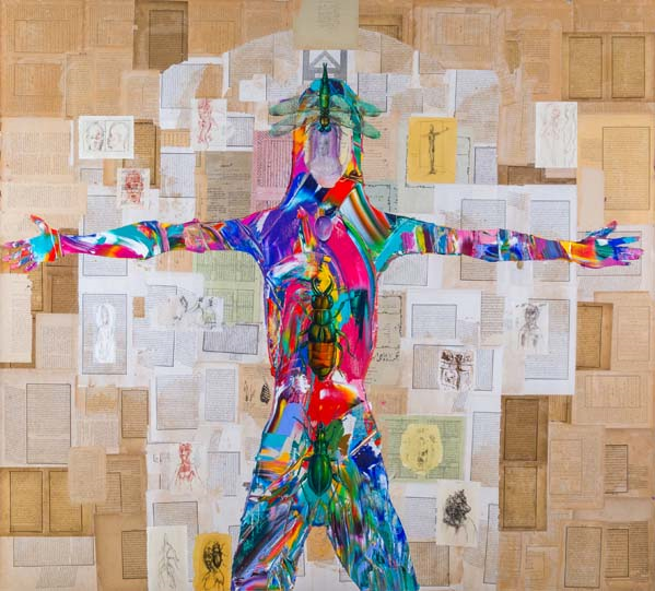 ERGİN İNANDAN 50. YILA ÖZEL SERGİ