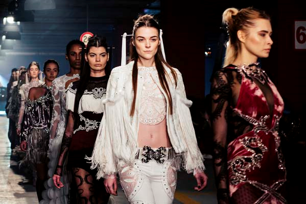 RAISA &VANESSA SONBAHAR-KIŞ KOLEKSİYONU 