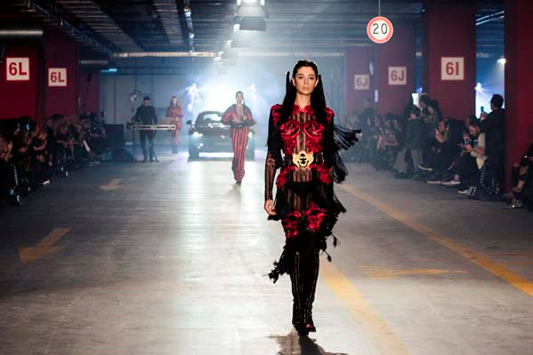 RAISA &VANESSA SONBAHAR-KIŞ KOLEKSİYONU 