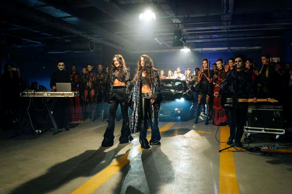 RAISA &VANESSA SONBAHAR-KIŞ KOLEKSİYONU 