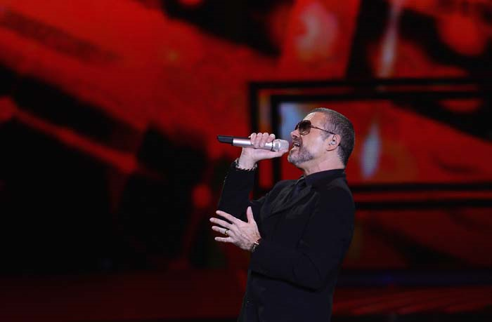 GEORGE MICHAEL HAYATINI KAYBETTİ