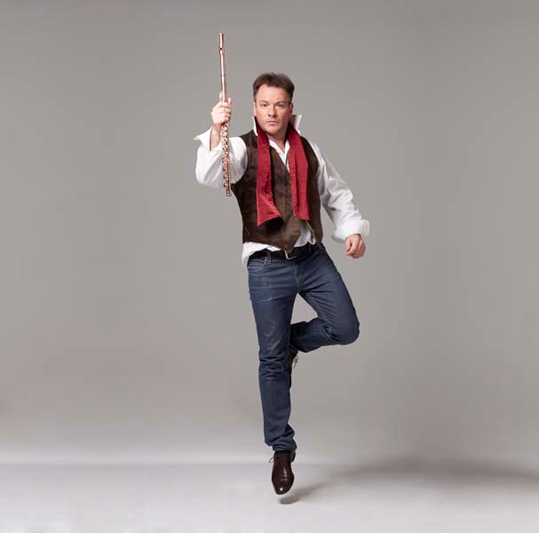 FRANSIZ FLÜT SANATÇISI İSTANBUL’DA