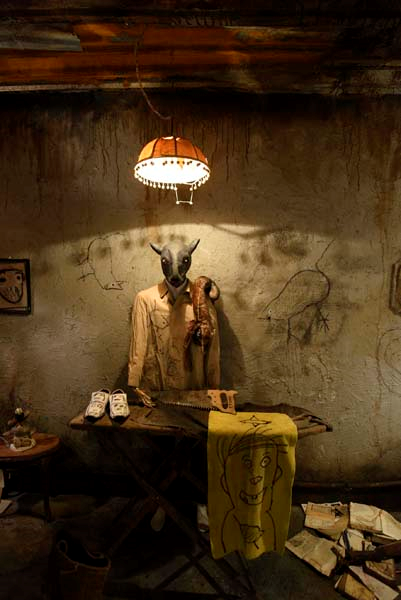 GÜNEY AFRİKALI SANATÇININ RETROSPEKTİFİ