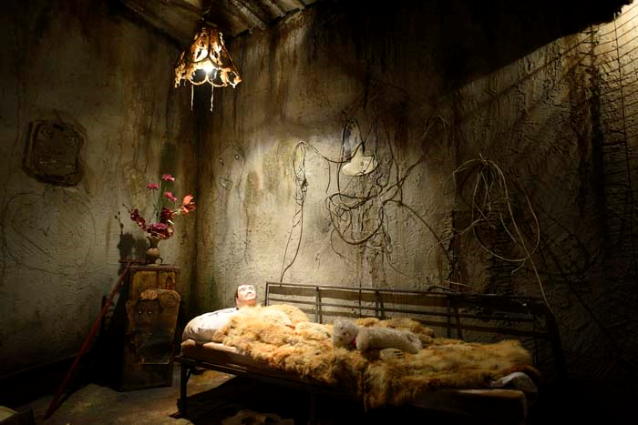 GÜNEY AFRİKALI SANATÇININ RETROSPEKTİFİ