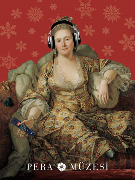 SEVİLEN İSİMLER SANAT ESERLERİNİ ANLATIYOR