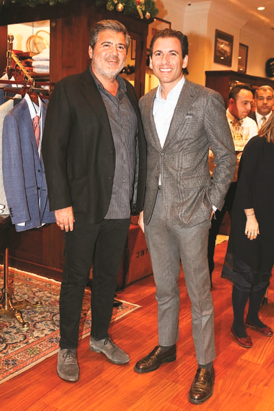 RAHMİ KOÇ VE SEMAHAT ARSEL’İN KATILIMIYLA  AÇILIŞ DAVETİ