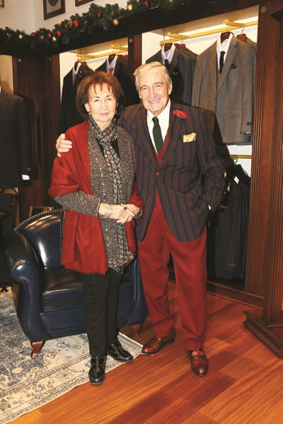 RAHMİ KOÇ VE SEMAHAT ARSEL’İN KATILIMIYLA  AÇILIŞ DAVETİ