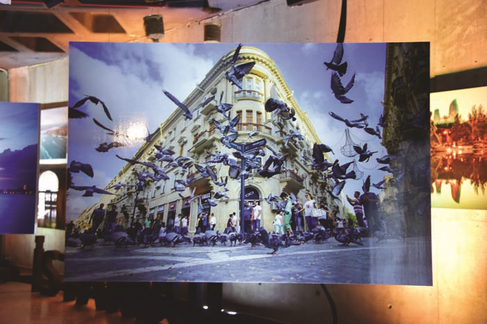 SEVEN’İN OBJEKTİFİNDEN “ŞEHİR HİKAYELERİ”