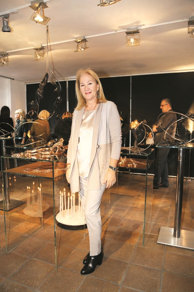 27. YILINDA  TAKI VE HEYKEL SERGİSİ ‘GÜZEL OLAN SENSİN’