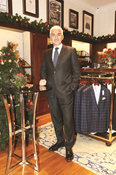 RAHMİ KOÇ VE SEMAHAT ARSEL’İN KATILIMIYLA  AÇILIŞ DAVETİ