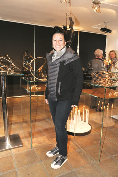 27. YILINDA  TAKI VE HEYKEL SERGİSİ ‘GÜZEL OLAN SENSİN’