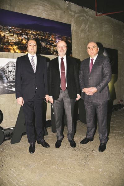 SEVEN’İN OBJEKTİFİNDEN “ŞEHİR HİKAYELERİ”