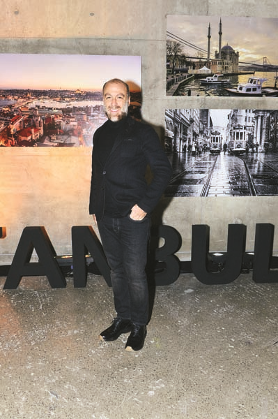 SEVEN’İN OBJEKTİFİNDEN “ŞEHİR HİKAYELERİ”