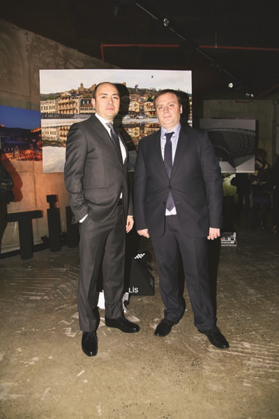 SEVEN’İN OBJEKTİFİNDEN “ŞEHİR HİKAYELERİ”