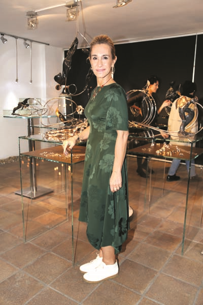 27. YILINDA  TAKI VE HEYKEL SERGİSİ ‘GÜZEL OLAN SENSİN’