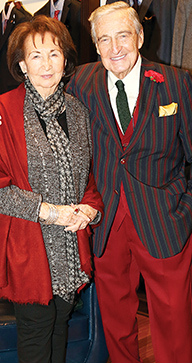 RAHMİ KOÇ VE SEMAHAT ARSEL’İN KATILIMIYLA  AÇILIŞ DAVETİ