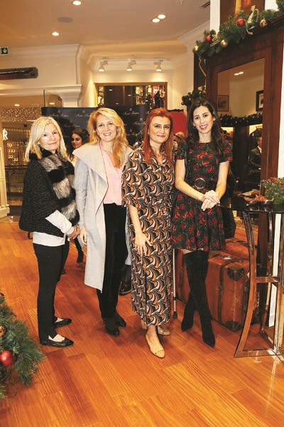 RAHMİ KOÇ VE SEMAHAT ARSEL’İN KATILIMIYLA  AÇILIŞ DAVETİ