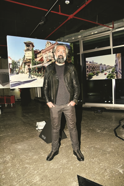 SEVEN’İN OBJEKTİFİNDEN “ŞEHİR HİKAYELERİ”