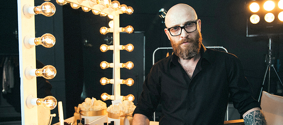 ALİ RIZA ÖZDEMİR 2017 MAKYAJ TRENDLERİNİ ANLATTI 