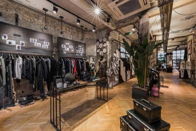 BU MAĞAZALAR FARKLI