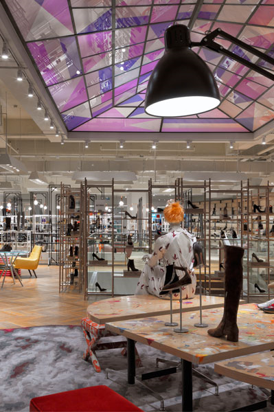 BU MAĞAZALAR FARKLI