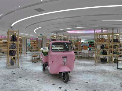 BU MAĞAZALAR FARKLI