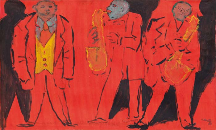 2017NİN İLK ÇAĞDAŞ SANAT MÜZAYEDESİ