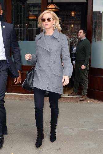 JENNIFER LAWRENCE STİLİ