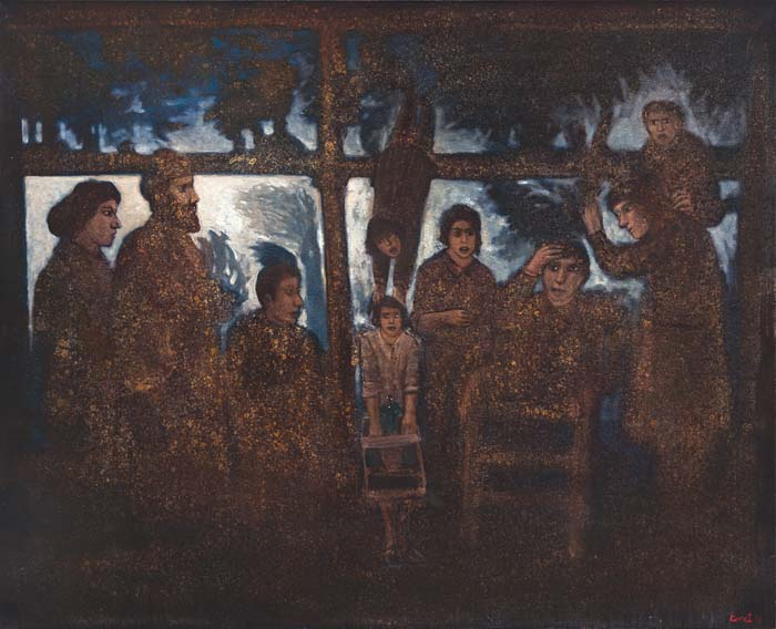 2017NİN İLK ÇAĞDAŞ SANAT MÜZAYEDESİ