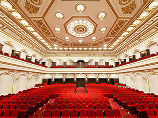 İSTANBUL DEVLET SENFONİ ORKESTRASI GRAND PERADA