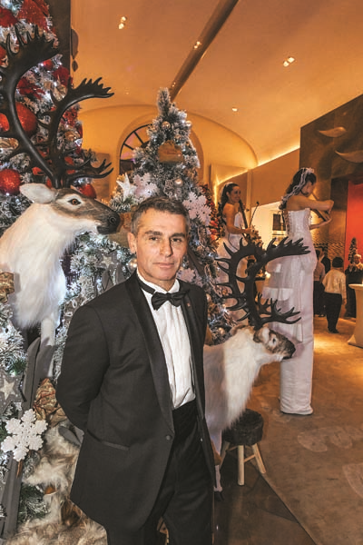 YENİ YILA MONTE CARLODA MERHABA DEDİLER