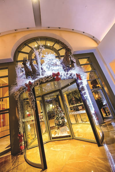 YENİ YILA MONTE CARLODA MERHABA DEDİLER