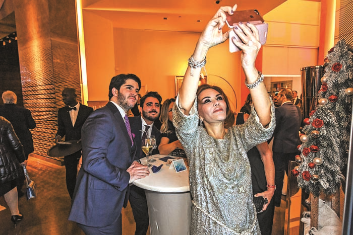 YENİ YILA MONTE CARLODA MERHABA DEDİLER